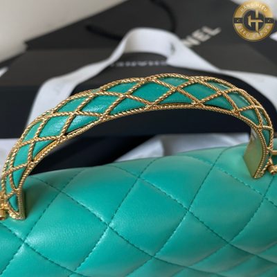 tui deo cheo chanel sieu cap like auth 1 2