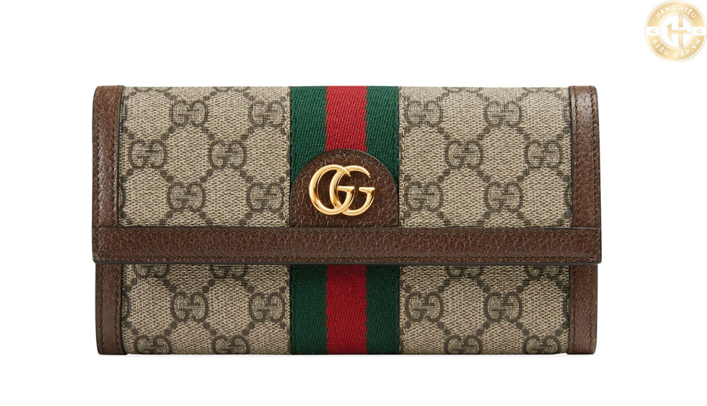 Các mẫu ví nữ của Gucci mang đến sự kết hợp hoàn hảo giữa tinh tế, sang trọng và cá nhân.