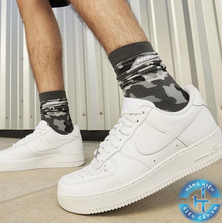 10 Cách phân biệt Nike Air Force 1 thật giả chính xác 100% 2025 phân biệt nike air force thật giả