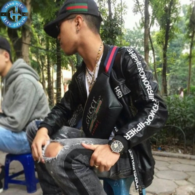 Phong cách Gucci trẻ trâu là gì? 9 item đặc trưng 2025 phong cách gucci trẻ trâu