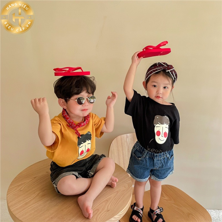 Size áo Hàn Quốc mới nhất 2024 2025 Size áo Hàn Quốc trẻ em