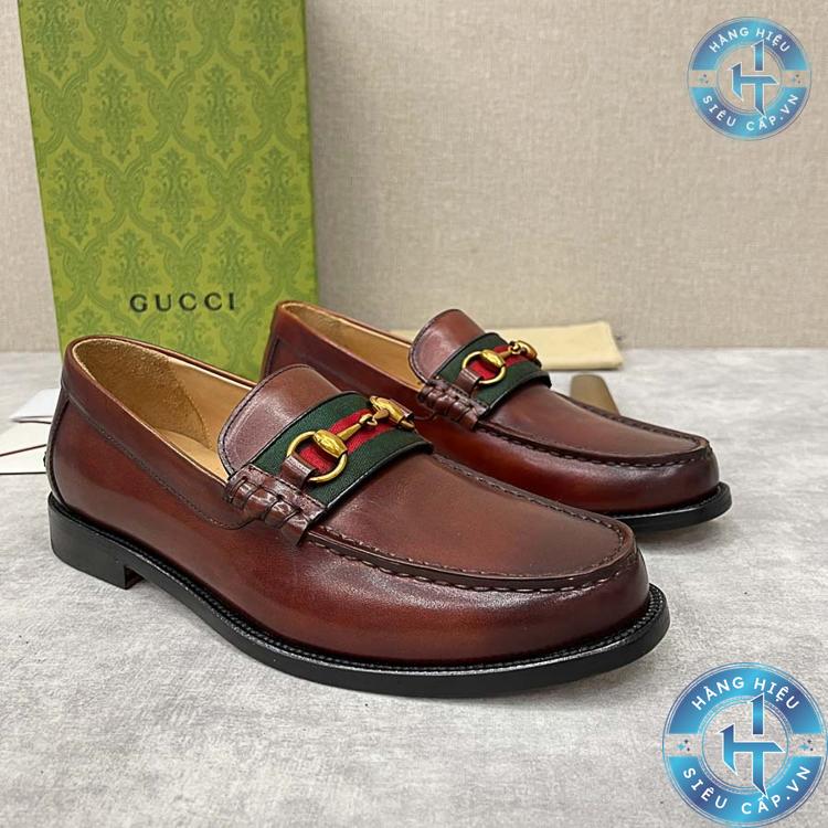 Bảng size giày Gucci nam chuẩn - Tư vấn chọn size giày Gucci nam 2025 size giày gucci nam