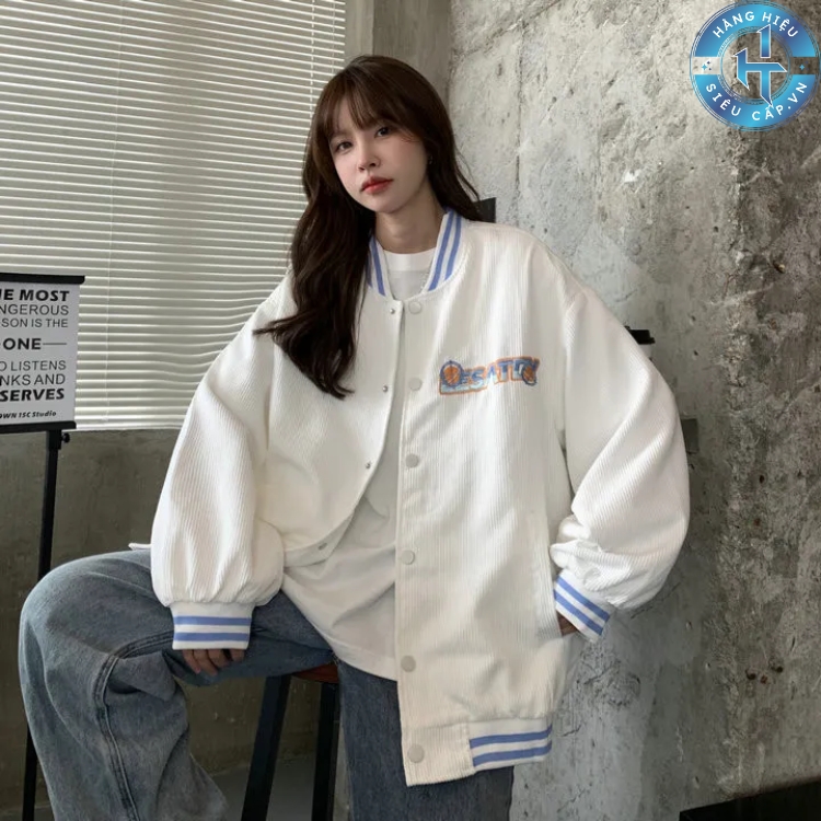 Hướng dẫn cách chọn size áo bomber chuẩn nhất 2024 2025 size áo bomber