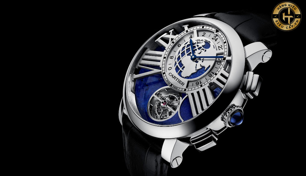 Cartier là một thương hiệu đồng hồ danh tiếng có trụ sở tại Pháp. Thương hiệu này được thành lập vào năm 1847 bởi Louis-François Cartier