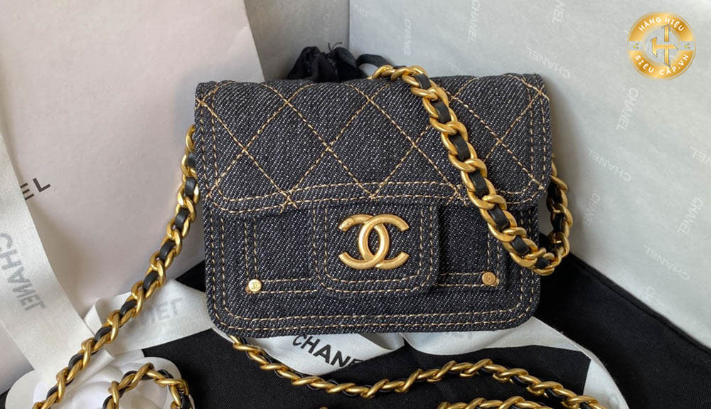 Túi xách nữ Chanel Like Auth là phân khúc hàng sao chép cao cấp nhất trên thị trường hiện nay