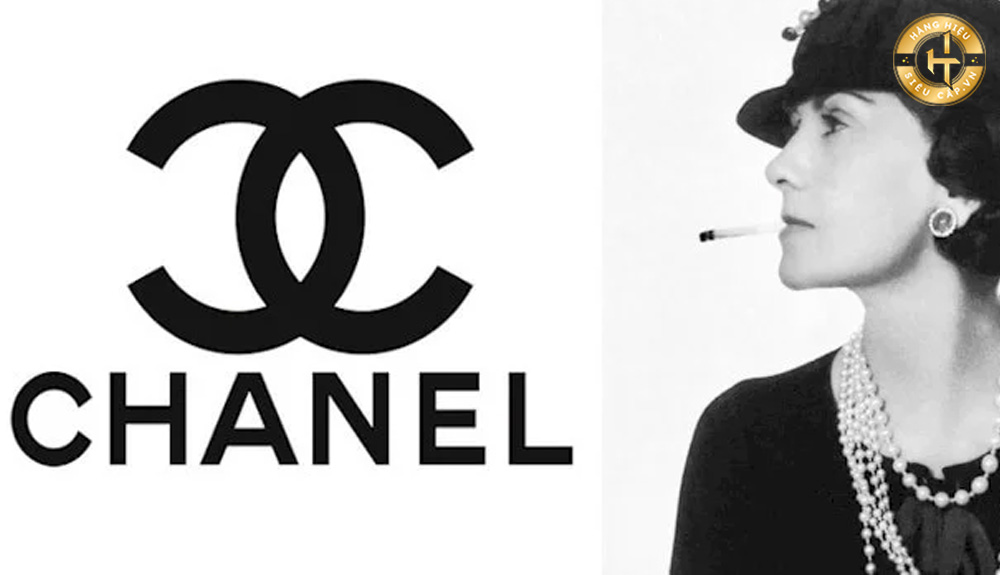 nhà thiết kế Coco Chanel (tên thật là Gabrielle Chanel)