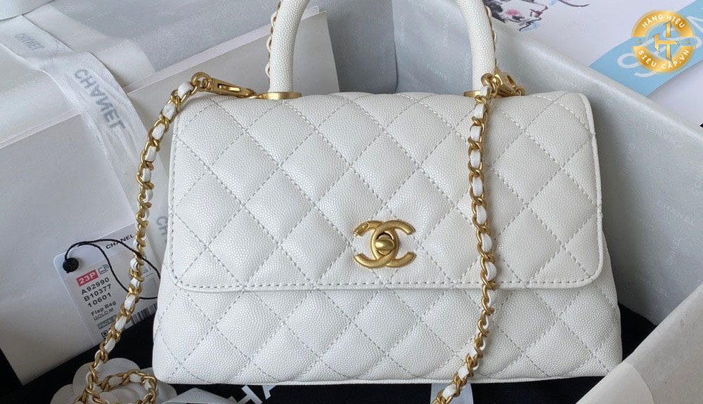 Túi xách Chanel Coco Handle Bag