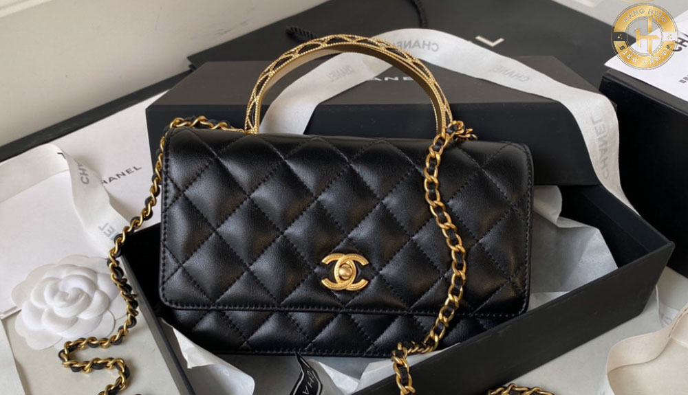 Túi đeo chéo Chanel Like Auth siêu cấp – Sự lựa chọn hoàn hảo