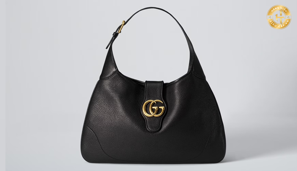 Túi Gucci đen là mẫu túi huyền thoại có tính thẩm mỹ cao, mang đến sự sang trọng và đẳng cấp cho người sử dụng