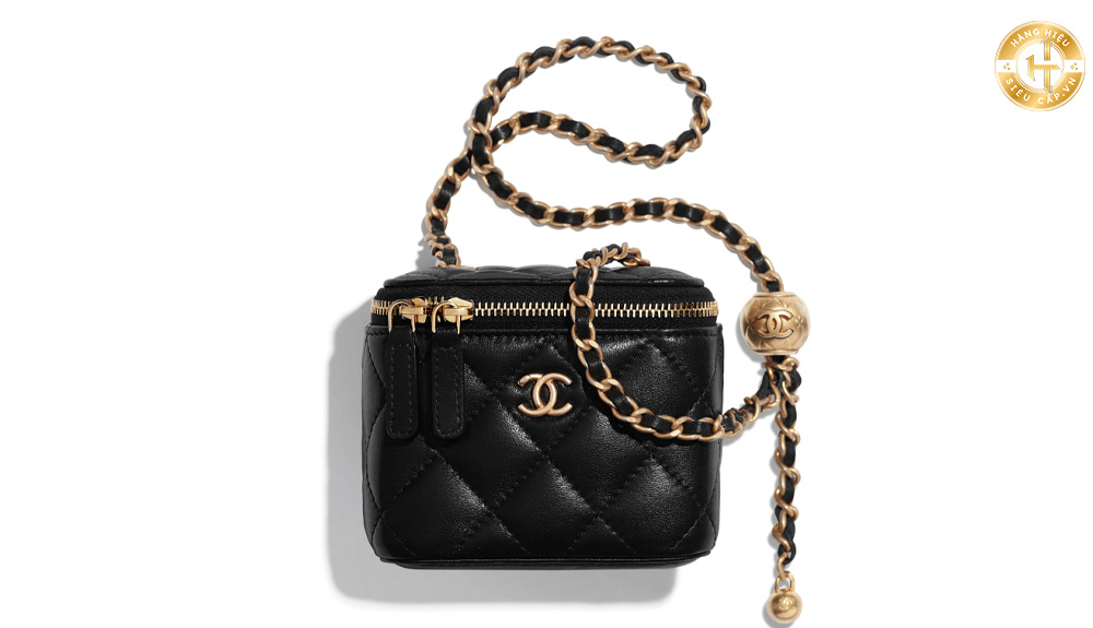 Túi hộp Chanel sở hữu kiểu dáng hiện đại, tinh tế