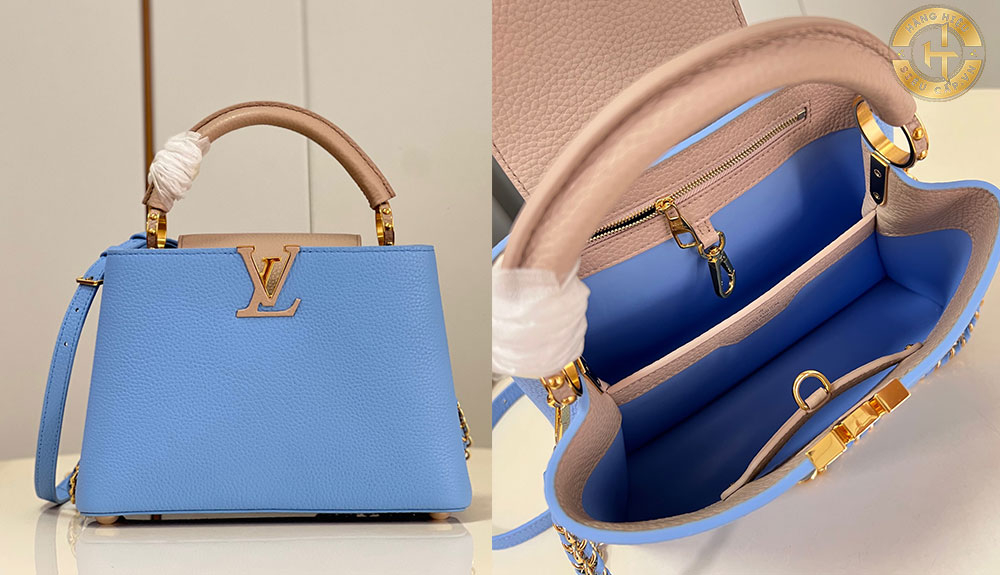Túi Louis Vuitton Like Auth được sao chép tỉ mỉ từ thiết kế của bản gốc và giữ nguyên vẻ đẹp sang trọng và đẳng cấp.