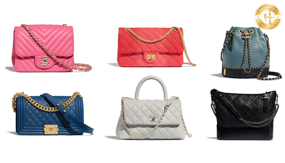 giá trung bình cho mỗi chiếc túi Chanel chính hãng thường dao động từ 100.000.000 VNĐ trở lên