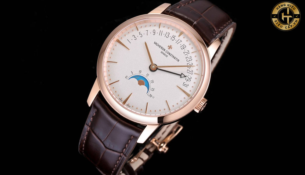 Đồng hồ Vacheron Constantin Rep 1:1 là những mẫu sản phẩm được thiết kế và sản xuất với mục tiêu tái tạo mọi chi tiết của các mẫu đồng hồ chính hãng.