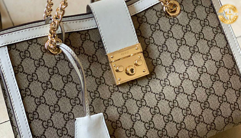 Hướng dẫn cách mở khoá túi xách Gucci cho từng loại đơn giản nhất 2025 Mở khóa túi cầm tay Gucci có nút bấm