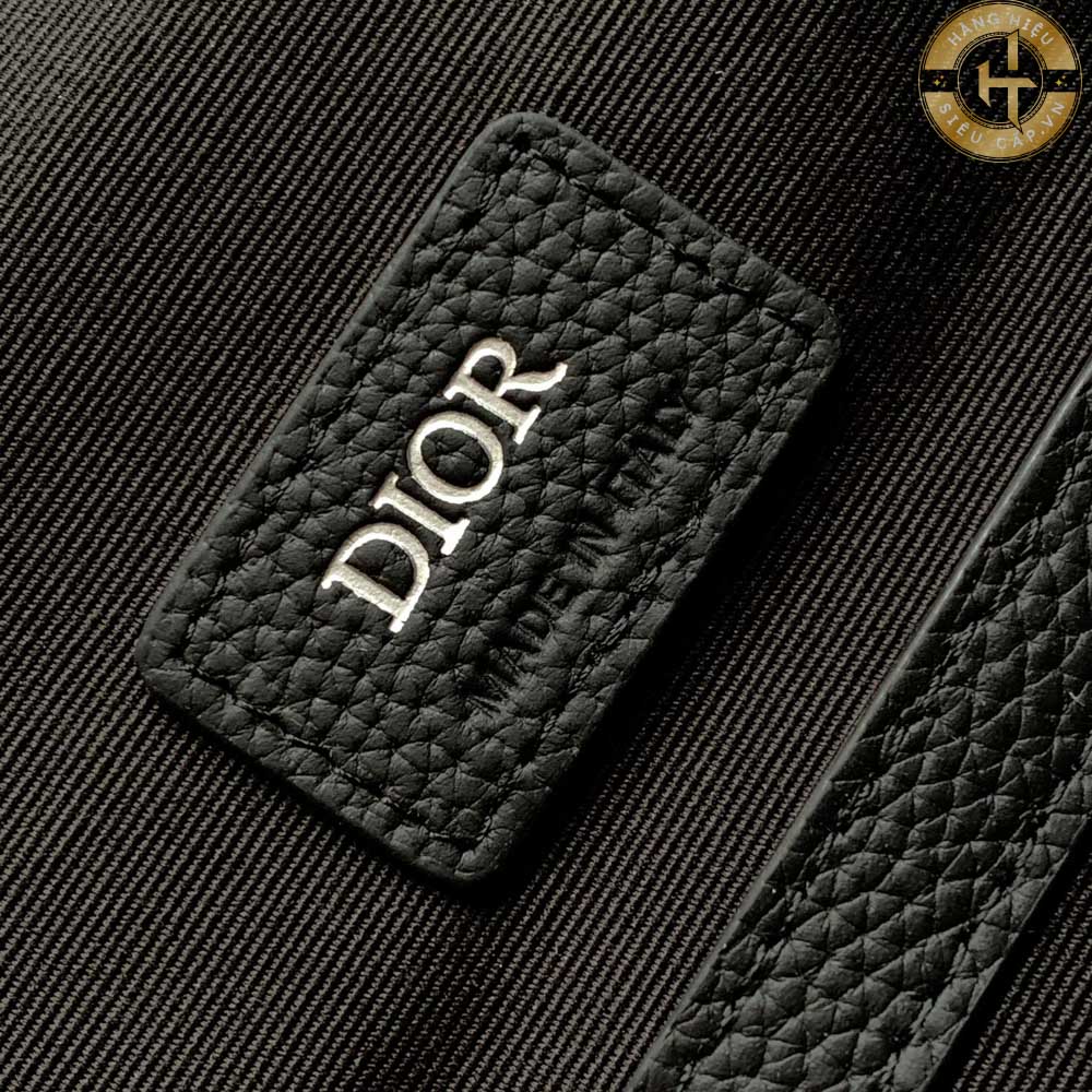 Túi hiệu Dior Motion màu đen hàng F1 Hàng Hiệu DRN 006 2024