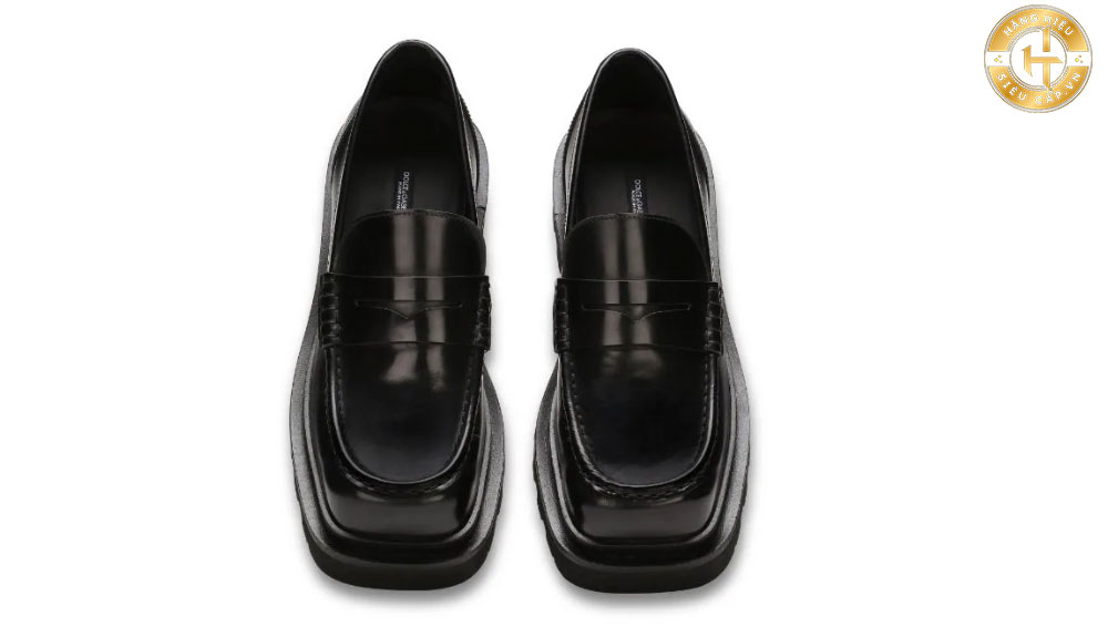 Giày lười Dolce & Gabbana Penny Loafers