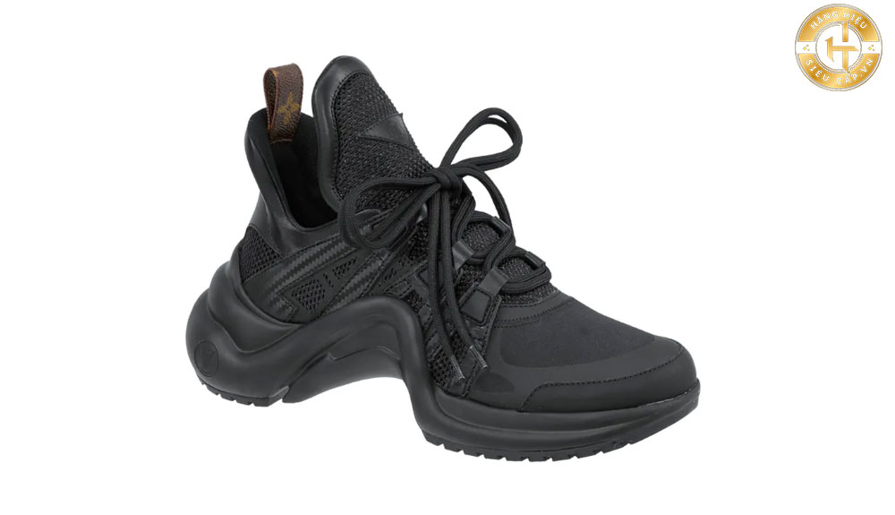 Giày Sneaker " Archlight " Louis Vuitton đen