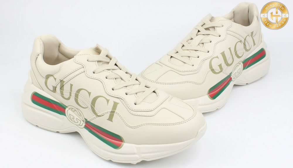 Giày thể thao Gucci Rhyton Sneakers