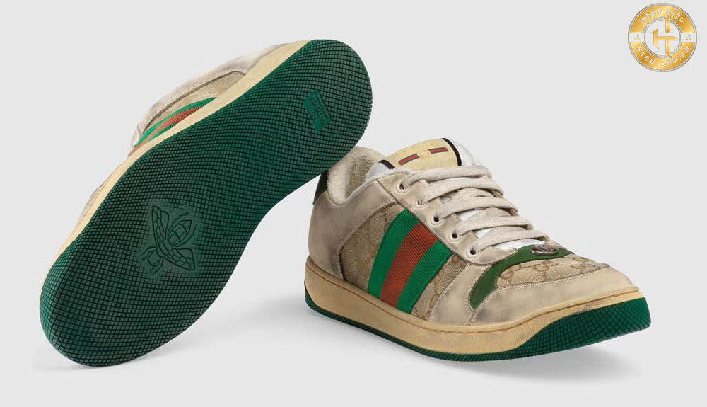Giày thể thao Gucci Screener Sneakers