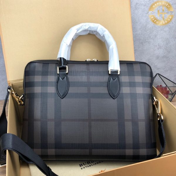 tui xach burberry rep 1 1 mau den hang hieu 1