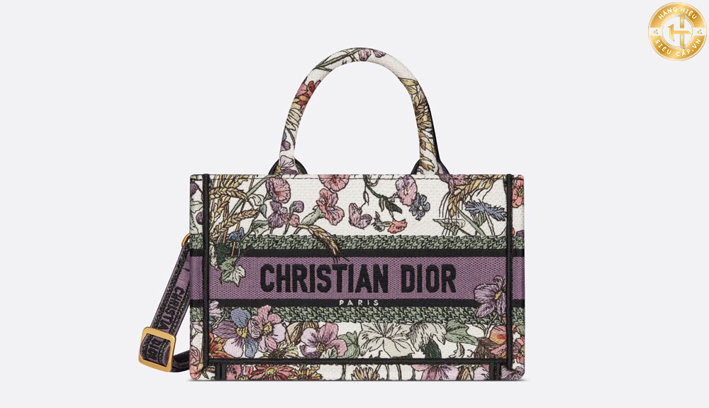 Túi đeo chéo Dior Book Tote Bag
