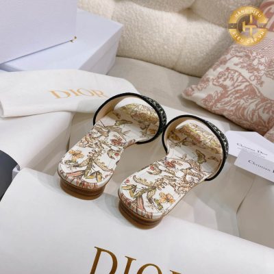 dior dep nu hang hieu like auth hoa tiet 6