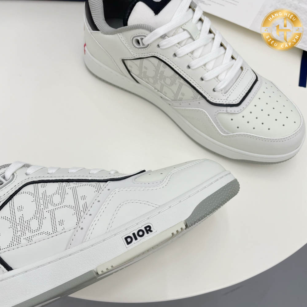 Giày Dior hàng hiệu siêu cấp màu trắng thể thao giá tốt 1001 2024