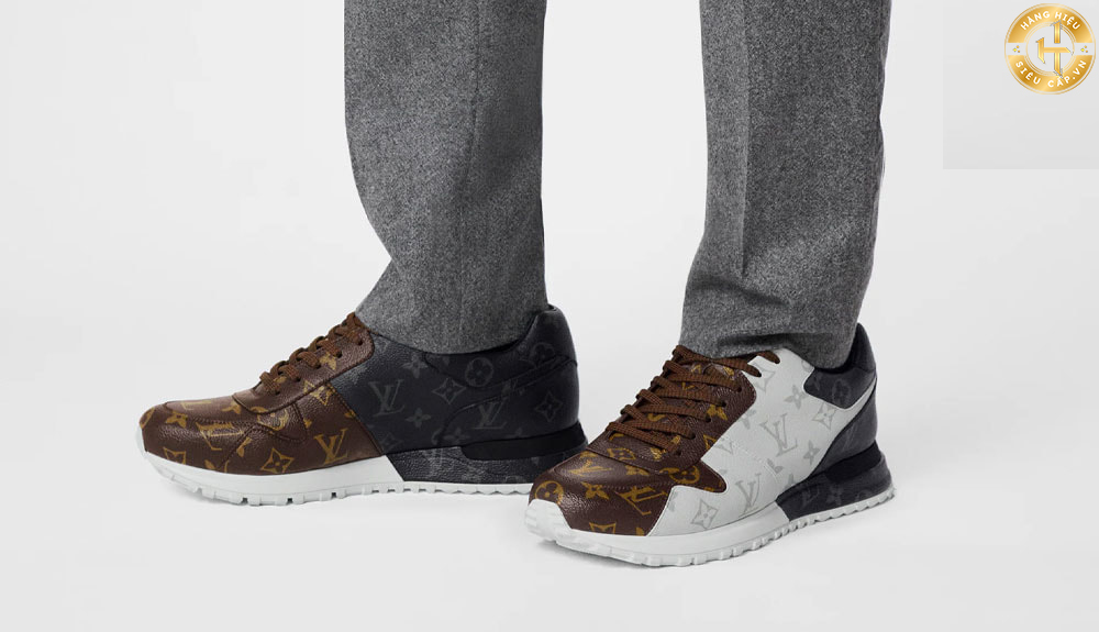 Giày Louis Vuitton nam Sneaker Run Away là một dòng giày Sneaker sang trọng và thu hút sự chú ý.