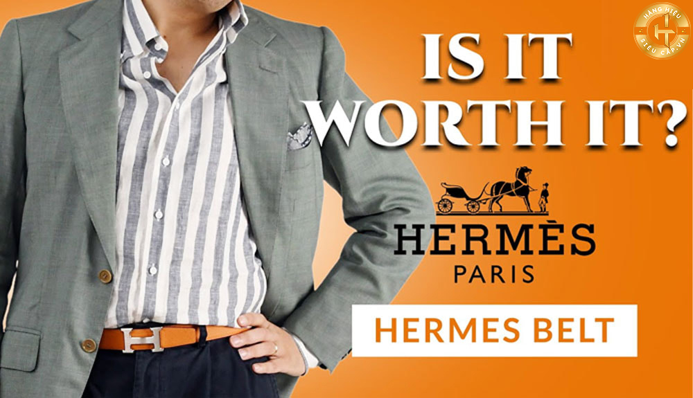 Thắt lưng Hermes nam không chỉ đơn thuần là một phụ kiện xa xỉ mà còn là nhân tố quan trọng dẫn đầu trong việc thiết lập xu hướng thời trang toàn cầu.