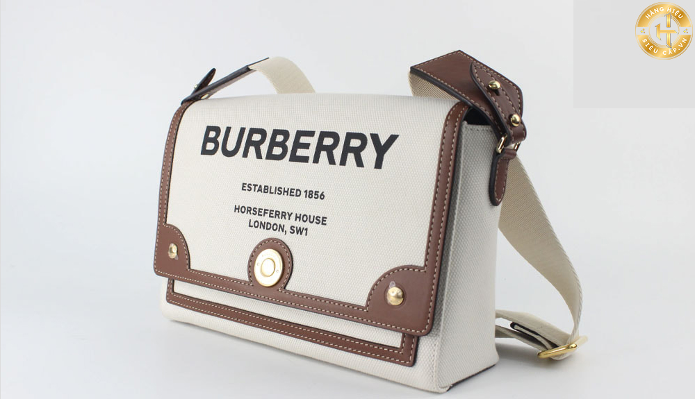 Túi đeo chéo Burberry Horseferry Print Crossbody Bag.