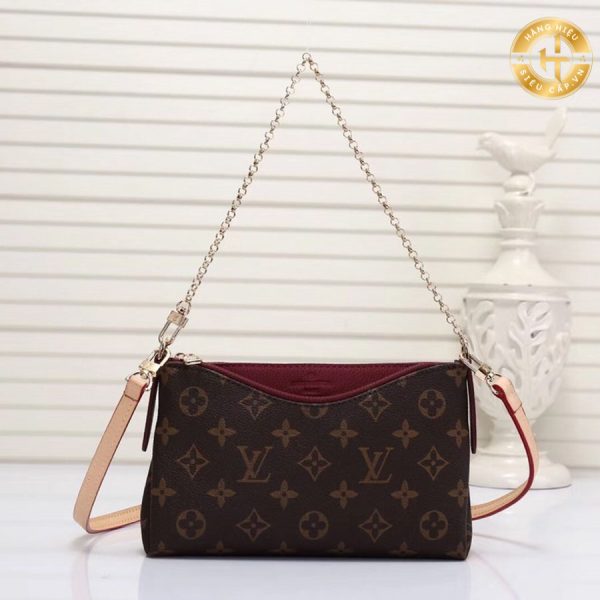 Túi xách hàng hiệu Louis Vuitton Like Auth 1:1 họa tiết LV0211 2024