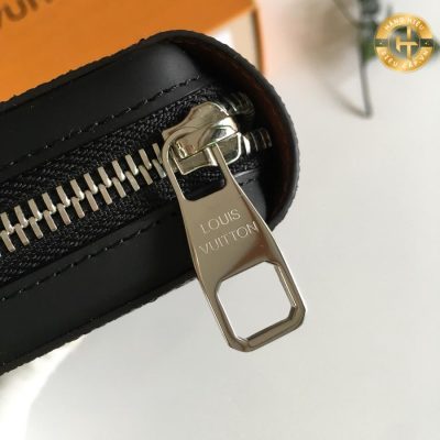 Ví da nam Louis Vuitton Like Auth 1:1 nâu họa tiết LVG 200 2025