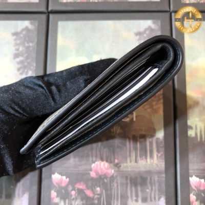 Ví Gucci nam rắn Like Authentic 1:1 họa tiết GGO 1013 2025