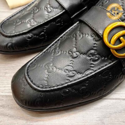 giay loafer nam gucci hang fake loai 1 (2)